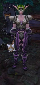 Image of Huntress Vael'yrie