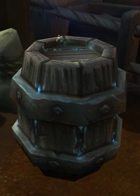 Image of Keg of Azerite Powder
