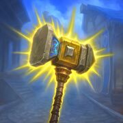 Lightbringer's Hammer