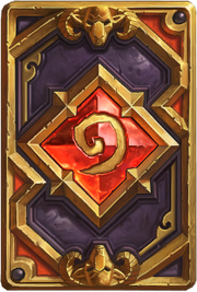 Magni card back