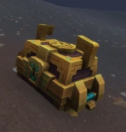 Sandsunken Treasure