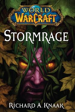 Stormrage Cover