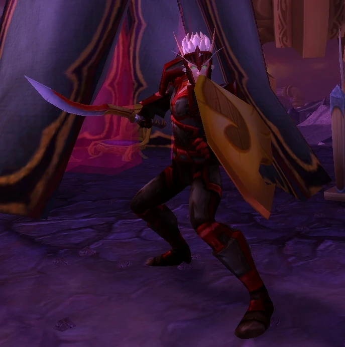 Karabor Bloodwarder