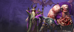 Warcraft III Reforged - Scourge units.png