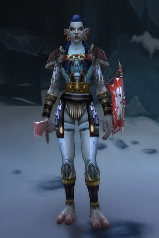 Winterax Warrior (1)
