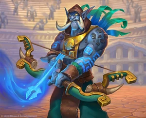 Zandalari Striker HS