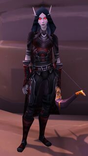 Dark Ranger Vorel