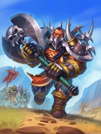 Image of Dranosh Saurfang