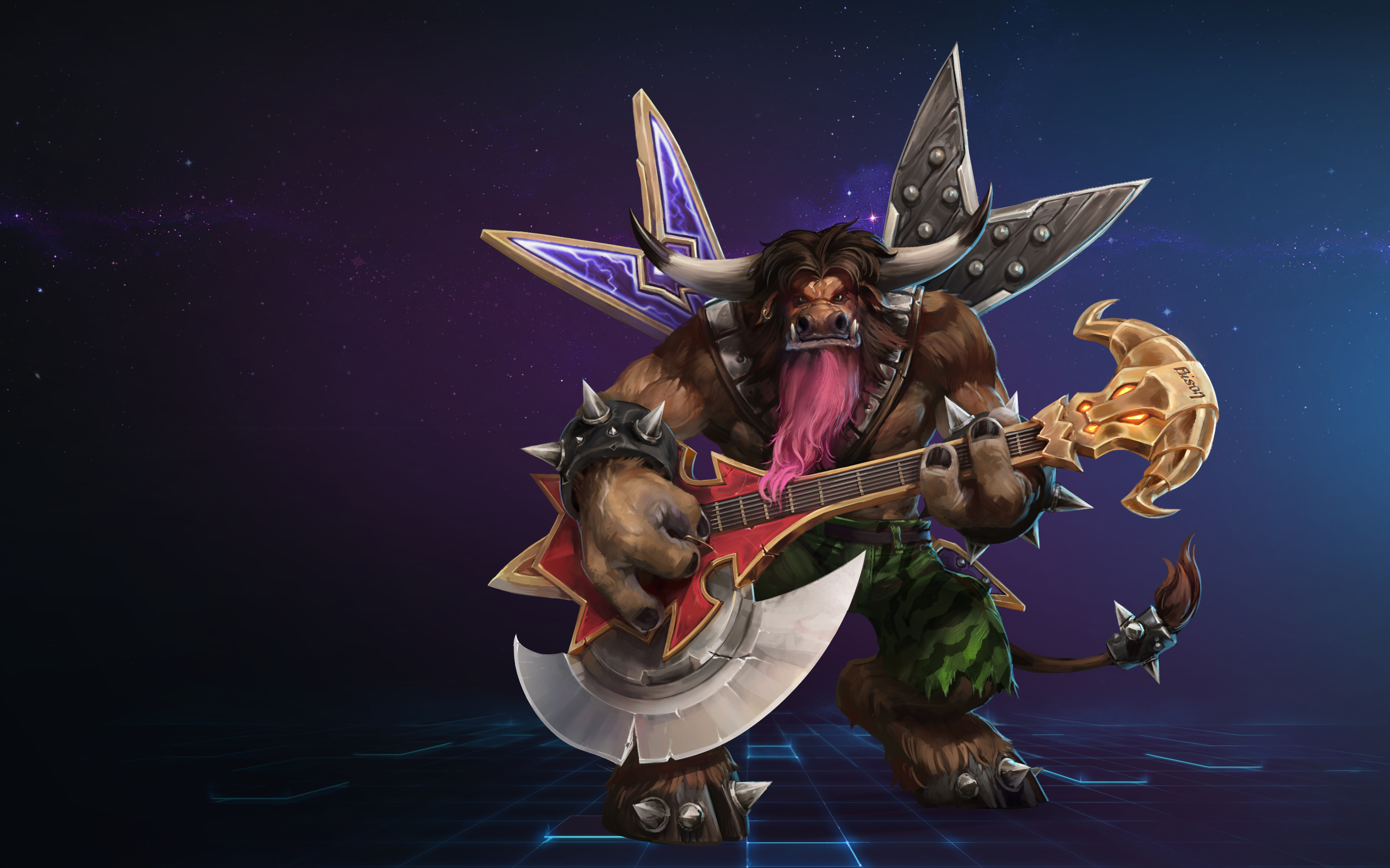 tauren chieftain warcraft 3