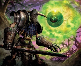 Eye of Kilrogg, Through the Dark Portal