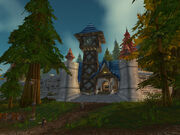 Hillsbrad Town Hall