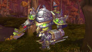 Iron Shredder
