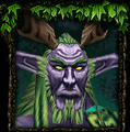 Keeper of the Grove unit portrait in Warcraft III.