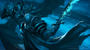 Lore in Short - Arthas vs Mal'Ganis