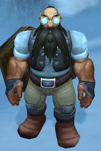 Image of Loslor Rudge