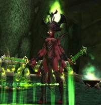 Image of Prophetess Cavrylin