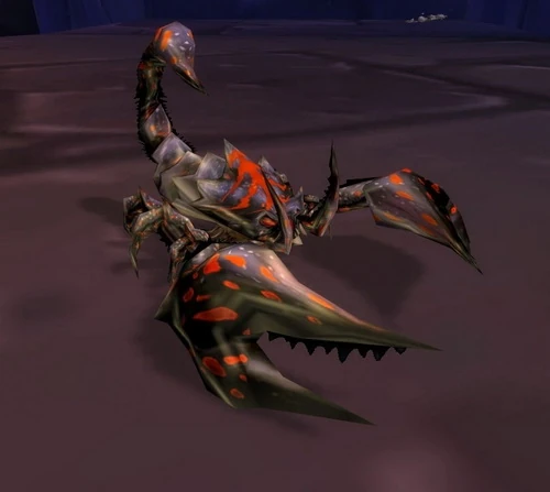 [UNUSED] Lykul Larva (1)
