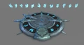 The Domination runes used by the Runecarver on his platform.