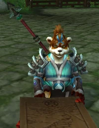 Image of Serpent Rider