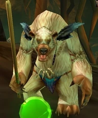 Image of Thistlefur Totemic