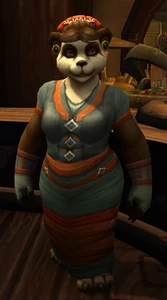 Image of Chiyo Mistpaw