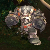 Image of Dark Iron Golem