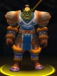 Image of Grizzle Halfmane