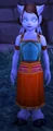 Draenei girl