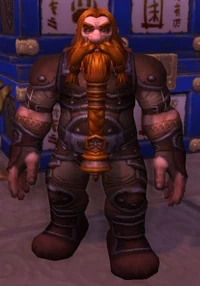 Image of Kergan Swiftbeard