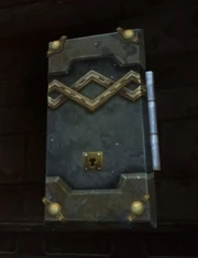 Relic Coffer Door
