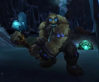 Image of Rocky Cliffedge