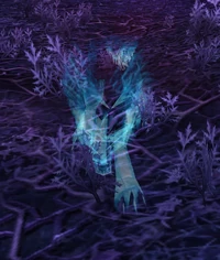 Image of Shandaral Spirit Wolf