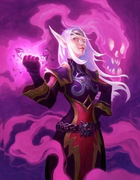 Image of Instructor Malicia