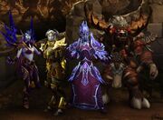 Allied races
