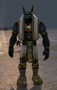 Image of Anubisath Warbringer