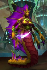 Image of Coilfang Hate-Screamer