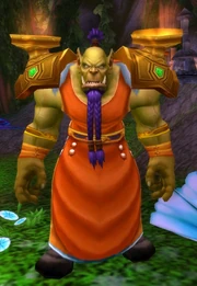 Hyjal Flame Flame Guardian