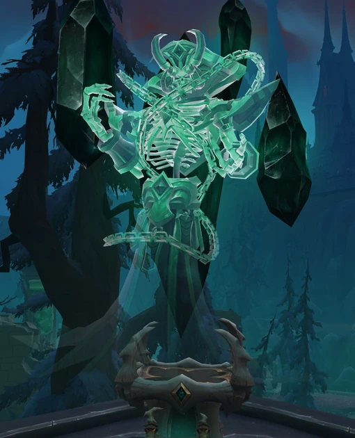 Image of Kel'Thuzad - Wowpedia - Your wiki guide to the World of Warcraft