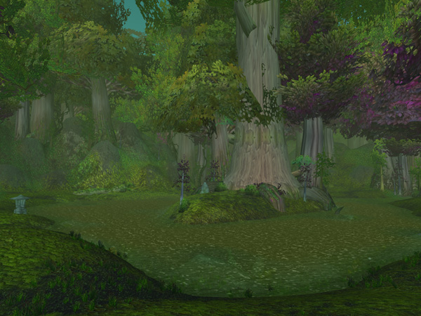 Iris Lake - Wowpedia - Your wiki guide to the World of Warcraft