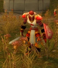 Image of Scarlet Praetorian