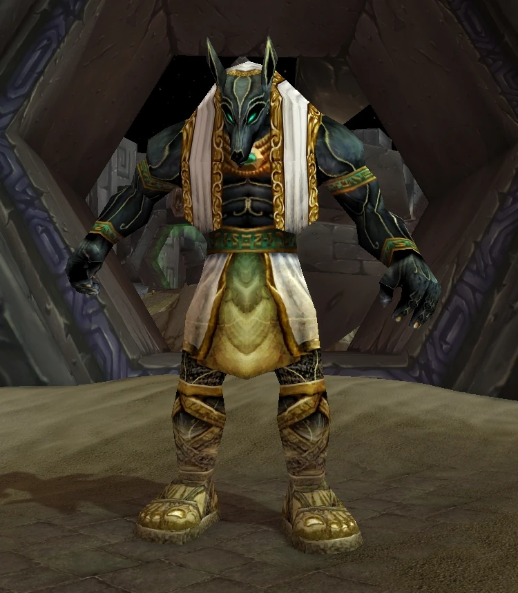 Test Anubisath
