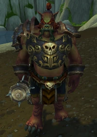 Image of Subjugator Gormal