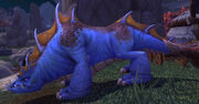 Tame Steppebeast