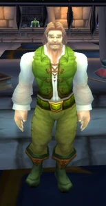 Image of Warren Wainwright