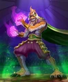 Zai, the Incredible in Hearthstone.