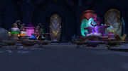 Zskera Vault Ur - mixing and enchanting tables