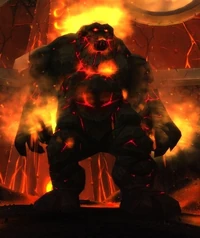 Image of Ancient Smoldering Behemoth