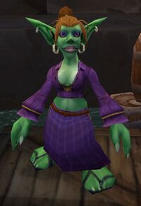 Image of "Baroness" Llana