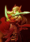 Blood Elf Rogue