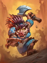 Image of Captain Flat Tusk